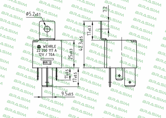 WEHRLE-22 200 111 price