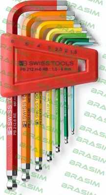 PB Swiss Tools-212H-6RB price