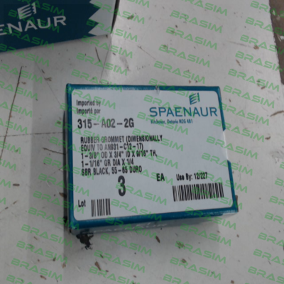 SPAENAUR-315-A02-2G price