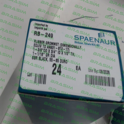 SPAENAUR-RB-249 price