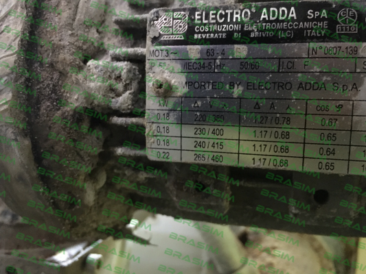 Electro Adda-0807-139 4004 price