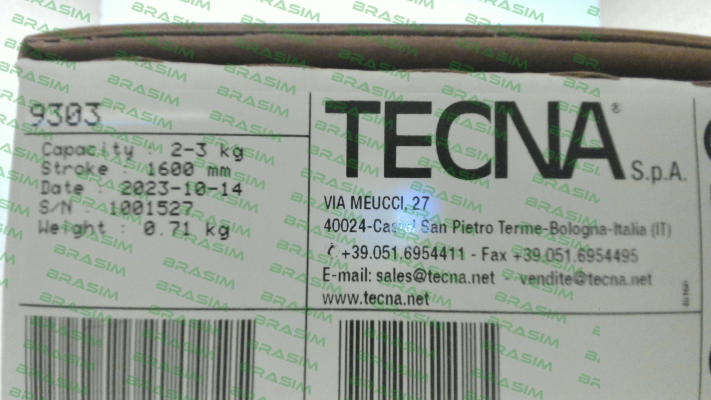 Tecna-Type 9303 price