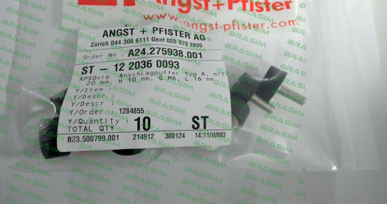 Angst-Pfister-12.2036.0093 price