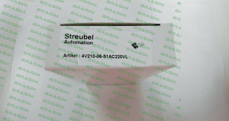 Streubel Automation-4V210-06-S1AC220VL price