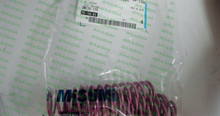 Misumi-SWC30-125 price