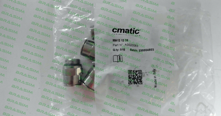 C-Matic-844396 - MA12, AG 3/8 x 12mm price