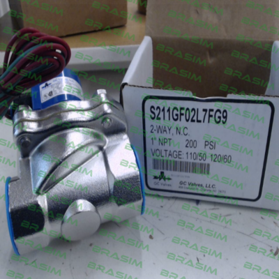 GC Valves-S211GF02L7FG9 price