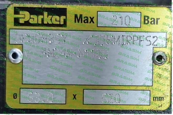 Parker-KJJHMIRPFS24M24-M1100 price