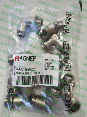 Aignep-40116V0020 price