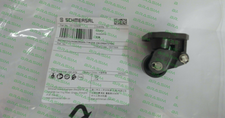 Schmersal-151103939 price