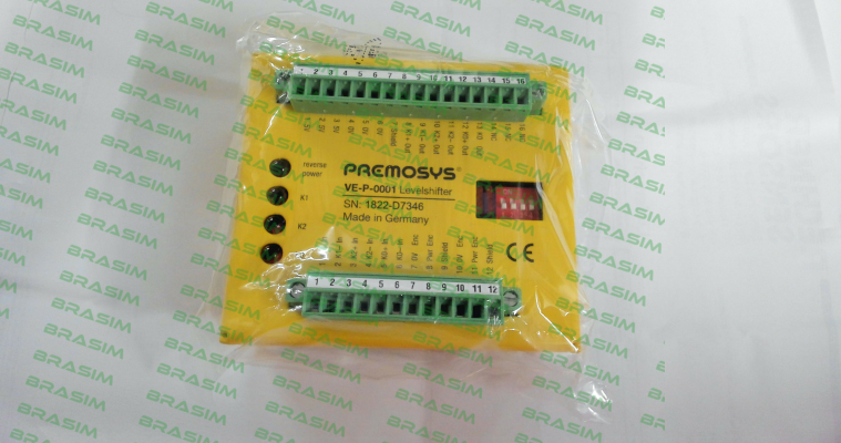 PREMOSYS-VE-P-0001 (P/n 50002) price