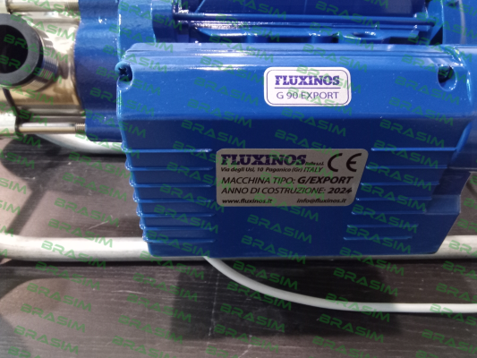 fluxinos-COMPLETE G/90/EXPORT PUMP WITH TROLLEY price