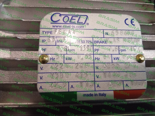 Coel-F80N004A6XRNAUU003 price