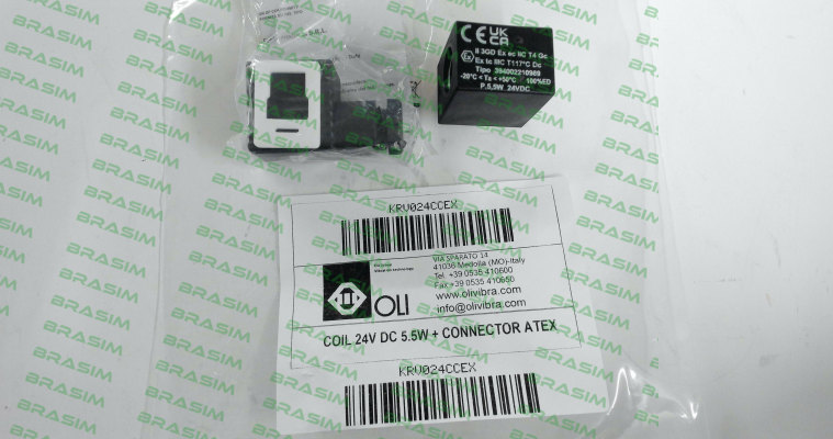 Oli-KRV024CCEX price