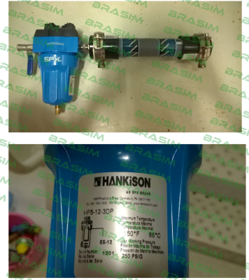 Hankison- HF5- 12-3DP  price