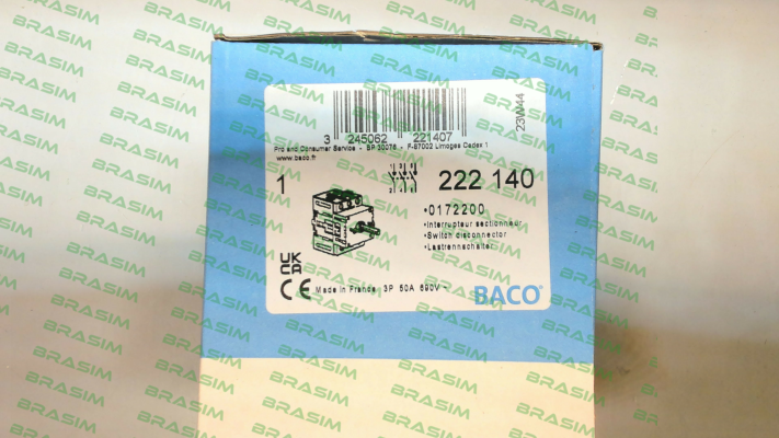 Baco Controls-172200 price