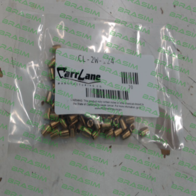 Carr Lane-CL-2W-124 price