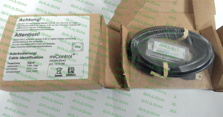 miControl-1510168 - miCAN-Stick2 price