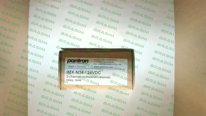 Pantron-IMX-N34/24VDC price