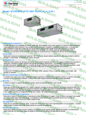 Aertesi-S31HCSP6 + ETBN-2.5A price