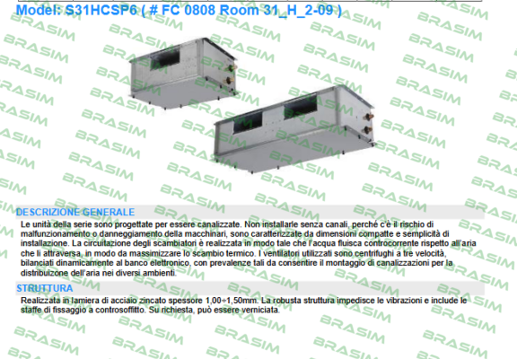 Aertesi-S31HCSP6 + ETBN-2.5A  + COIB-S 31/38 + PS-S 31/38 price