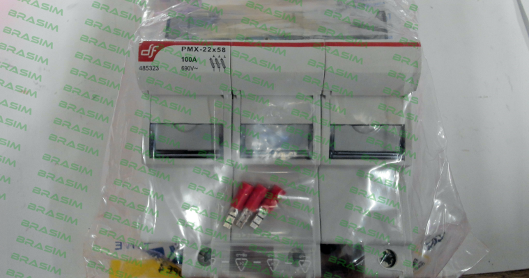 DF Electric-PMX 22x58 No.485323 100A 690V price