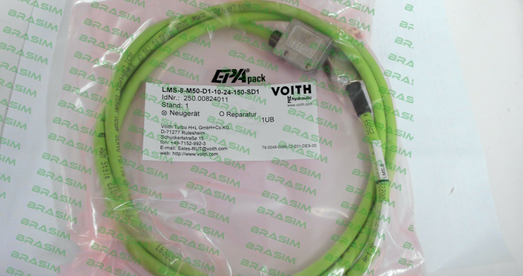 Voith-LMS-8-M50-D1-10-24-15  (79000900080114) price