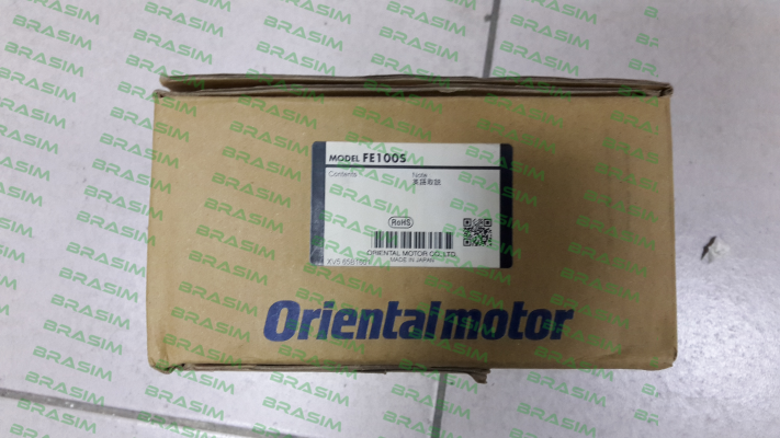 Oriental Motor-FE100S obsolete, no replacement   price