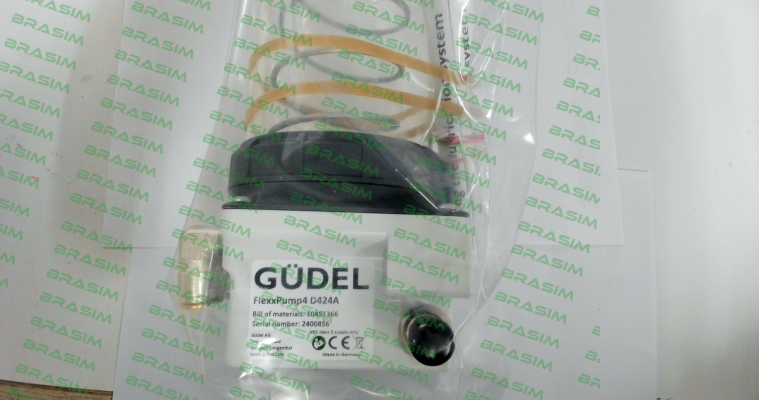 Güdel-D424A price