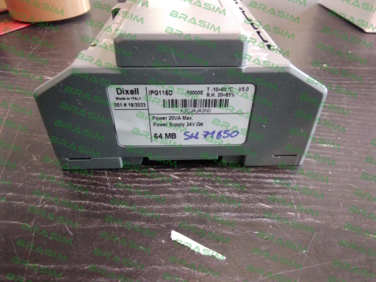 Dixell-PLC C16000703 price