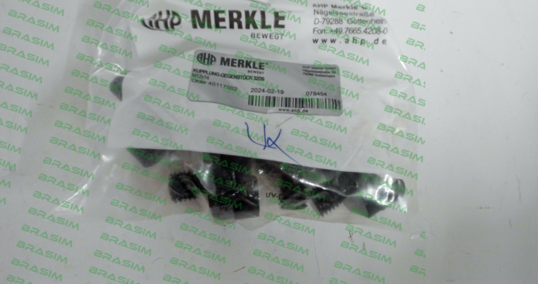 Merkle-078454 price