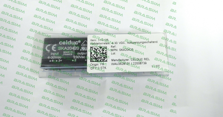 Celduc-SKA20420 price