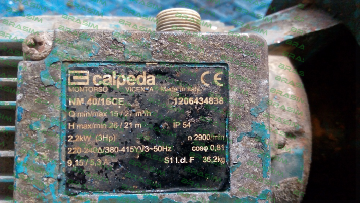 Calpeda-NM 40/16 CE  price