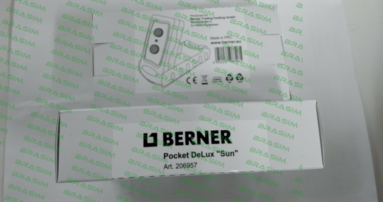 Berner-206957 price