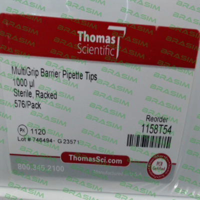 Thomas Scientific-1158T54 price