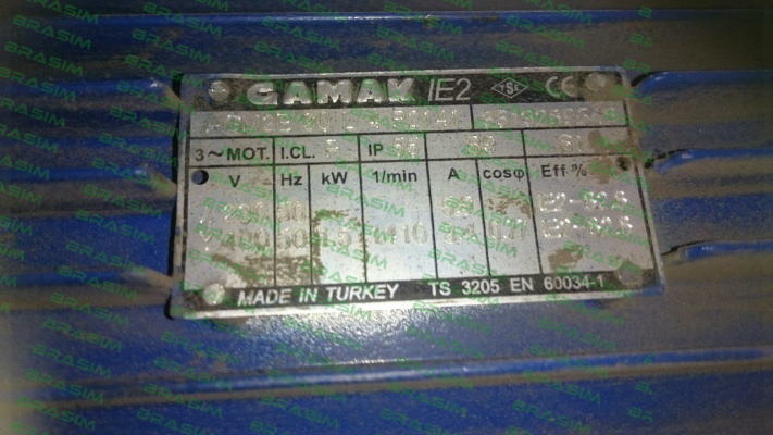 Gamak-AGM2E 90 L 4 R2141 price