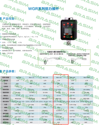 WISRETEC-WRG4-340 price