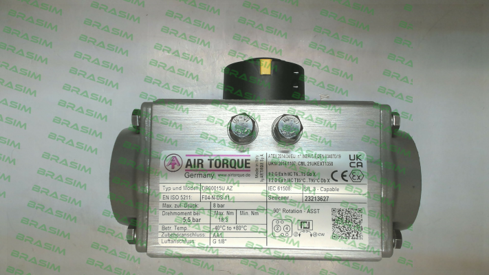 Air Torque-Pn: DR00015UF0411AZ price