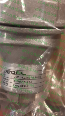 Ordel-OM01-K2N60-45 RA1/2" price