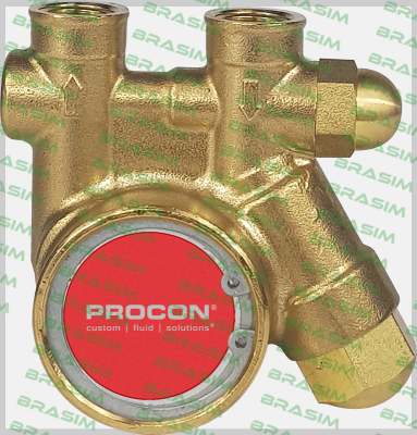 Procon-type 131A125F122C 100PSI price