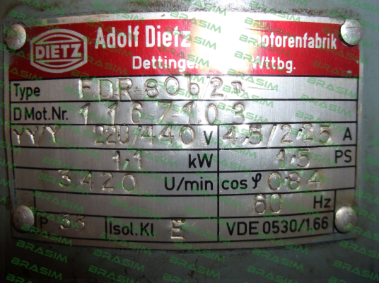 Dietz-Motoren-1167103 obsolete  price