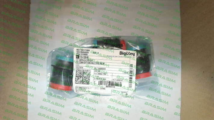 Deutsch (TE Connectivity)-HDP24-24-31PE-L017 price