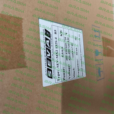 SEVA-SEV-MX2-132S-4 price