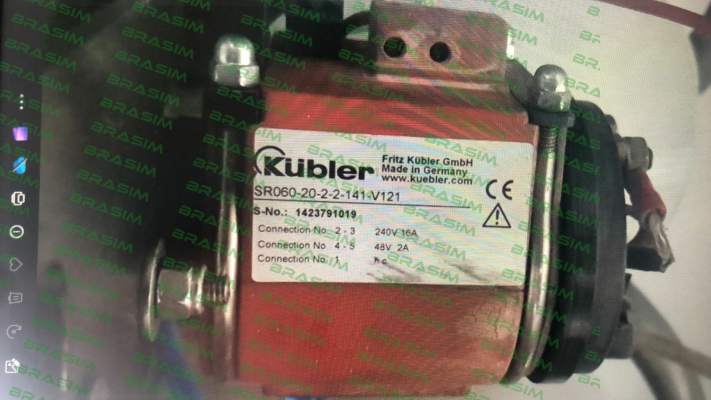 Kübler-SR060-20-2-2-141-V121 price