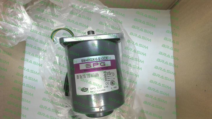 Spg Motor-S9I40GXH-S12CE price