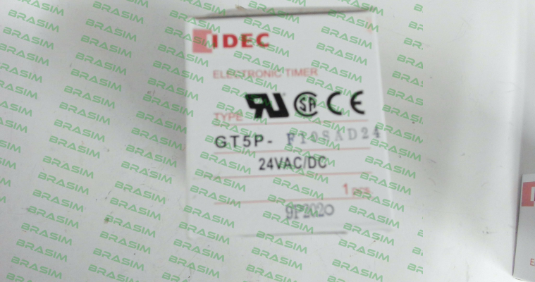 Idec-GT5P-F10SAD24 price