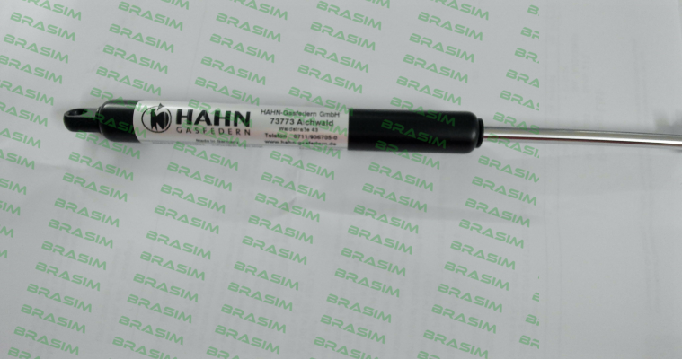 Hahn Gasfedern-G 06 15 0080 1 0245 GG20 AB09 00130N price