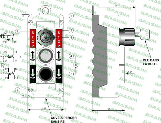 mafelec-YSI1380 price