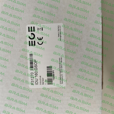 Ege-p/n: P31270, Type: IDU 160 GSOP price