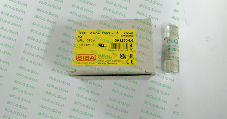 Siba-5012634.6 price